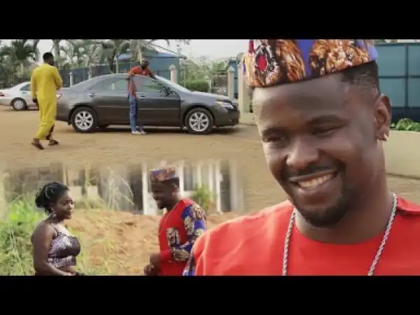 Video: ESCAPED THE WRONG WOMAN - 2018 Latest Nigerian Nollywood Movie